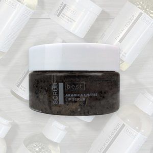 Arabica Coffee Lip Scrub